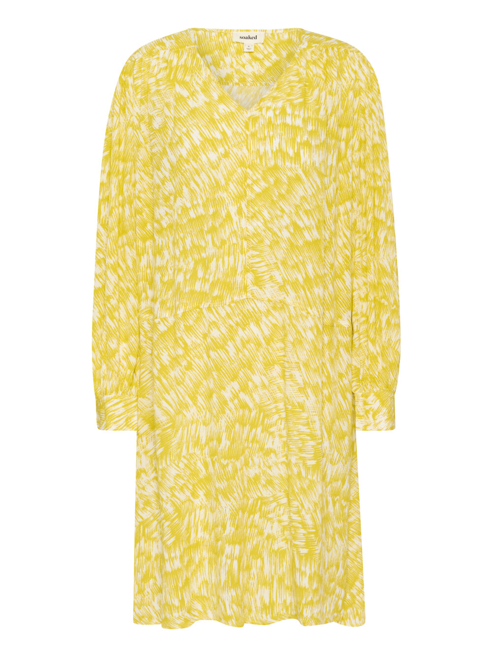 Soaked In Luxury - SLZaya Spring Dress