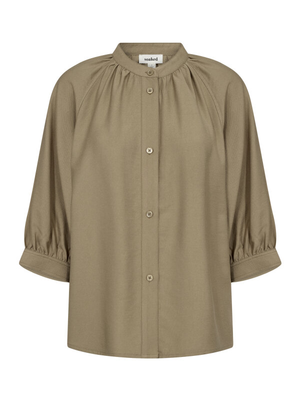Soaked In Luxury - SLEliya Blouse 3/4 Soaked In Luxury - SLEliya Blouse 3/4