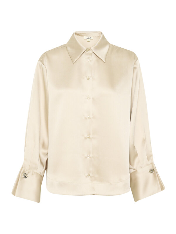 Soaked In Luxury - SLLiva Shirt LS Soaked In Luxury - SLLiva Shirt LS