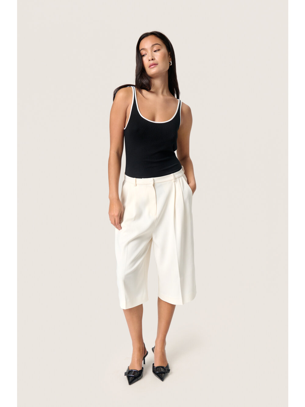 Soaked In Luxury - SLMalika Shorts