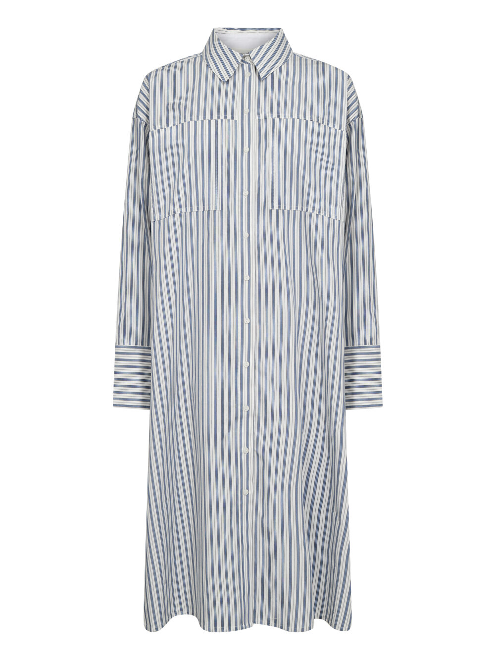 Soaked In Luxury - SLMimilou Shirt Dress