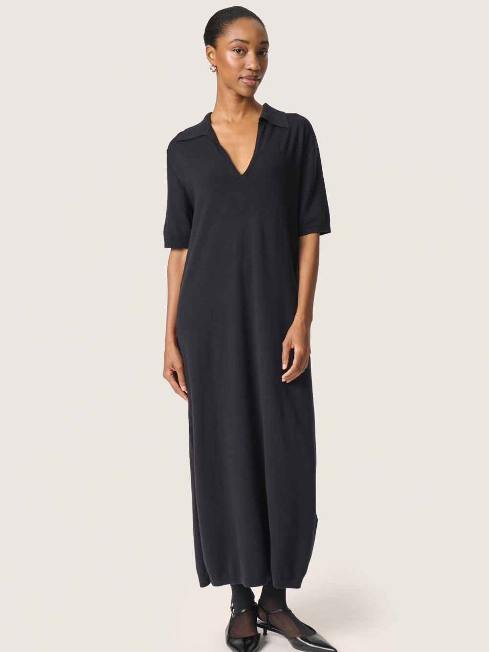 Soaked In Luxury - SLSpina Polo Dress