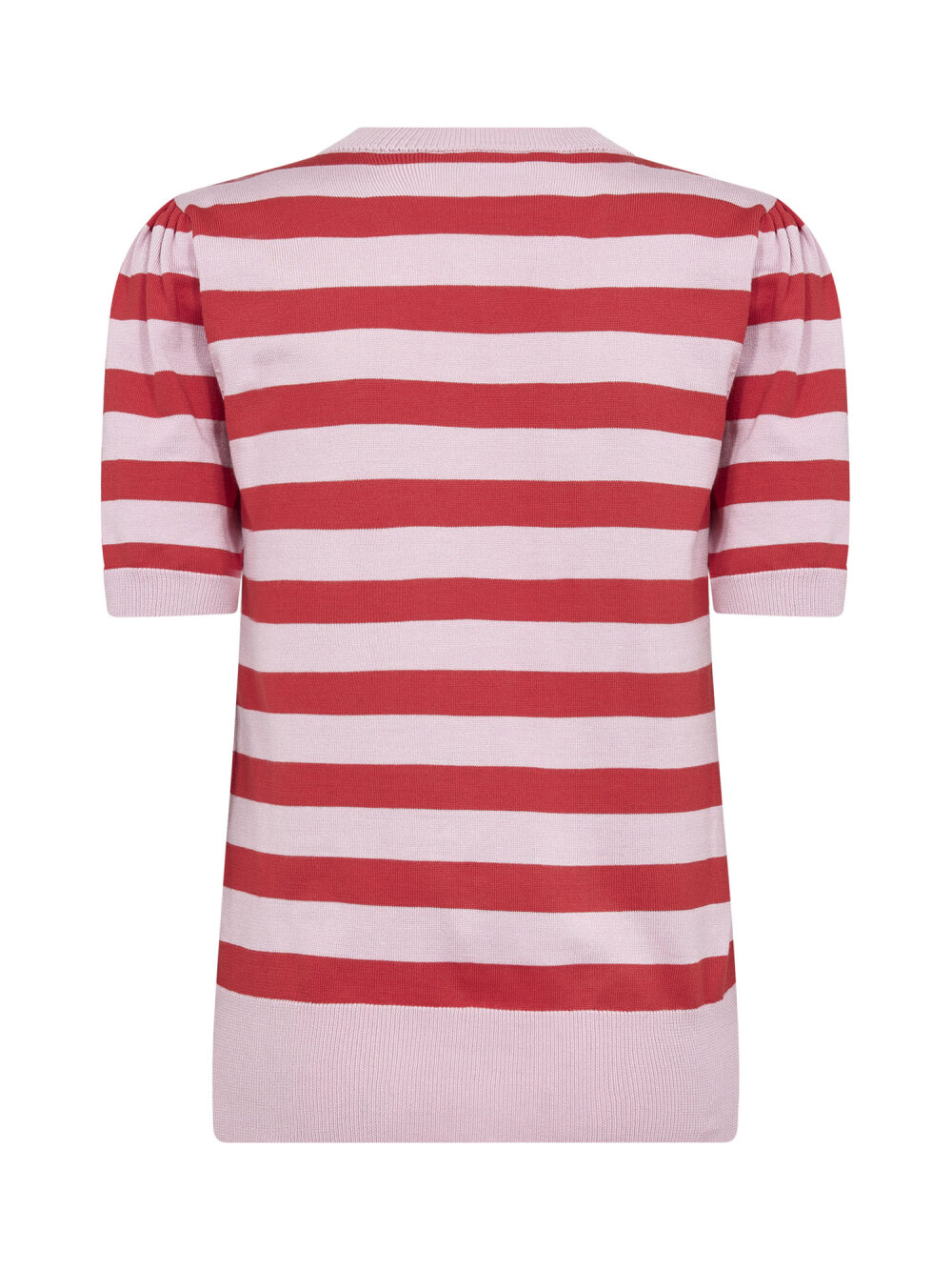 Saint Tropez - MilaSZ SS Block Stripe Pullover