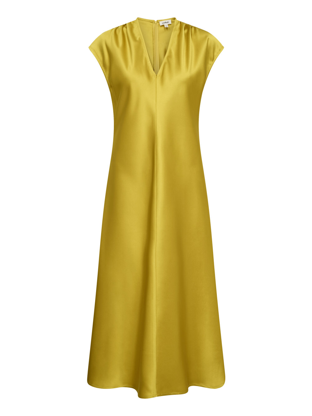 Soaked In Luxury - SLLiva Midi Dress