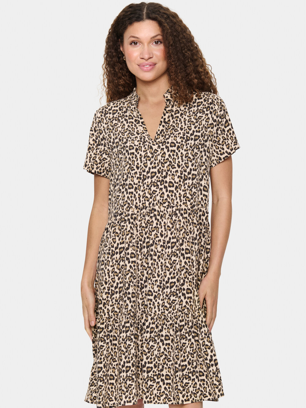 Saint Tropez - EdaSZ SS Kjole