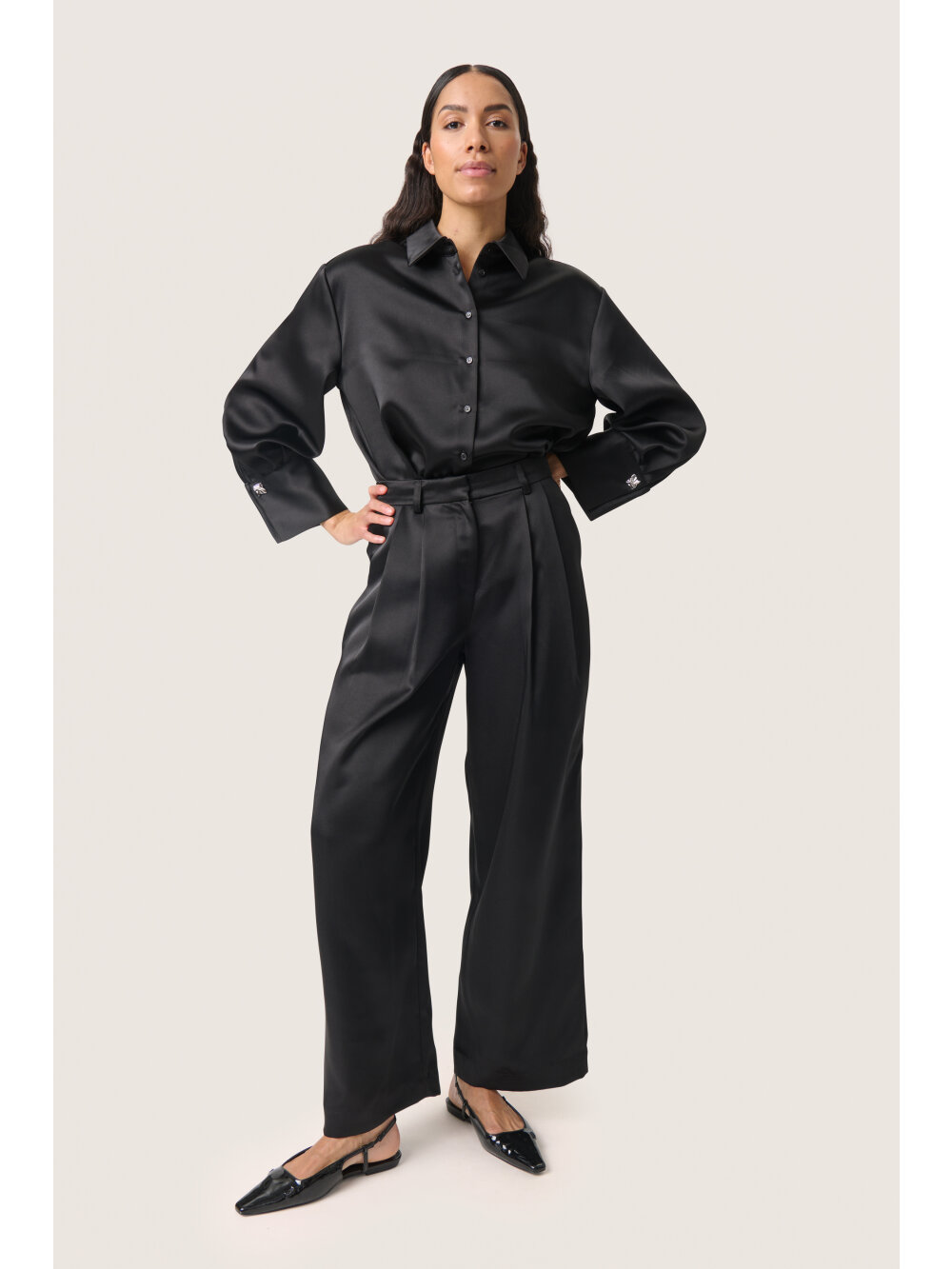 Soaked In Luxury - SLLiva Pants