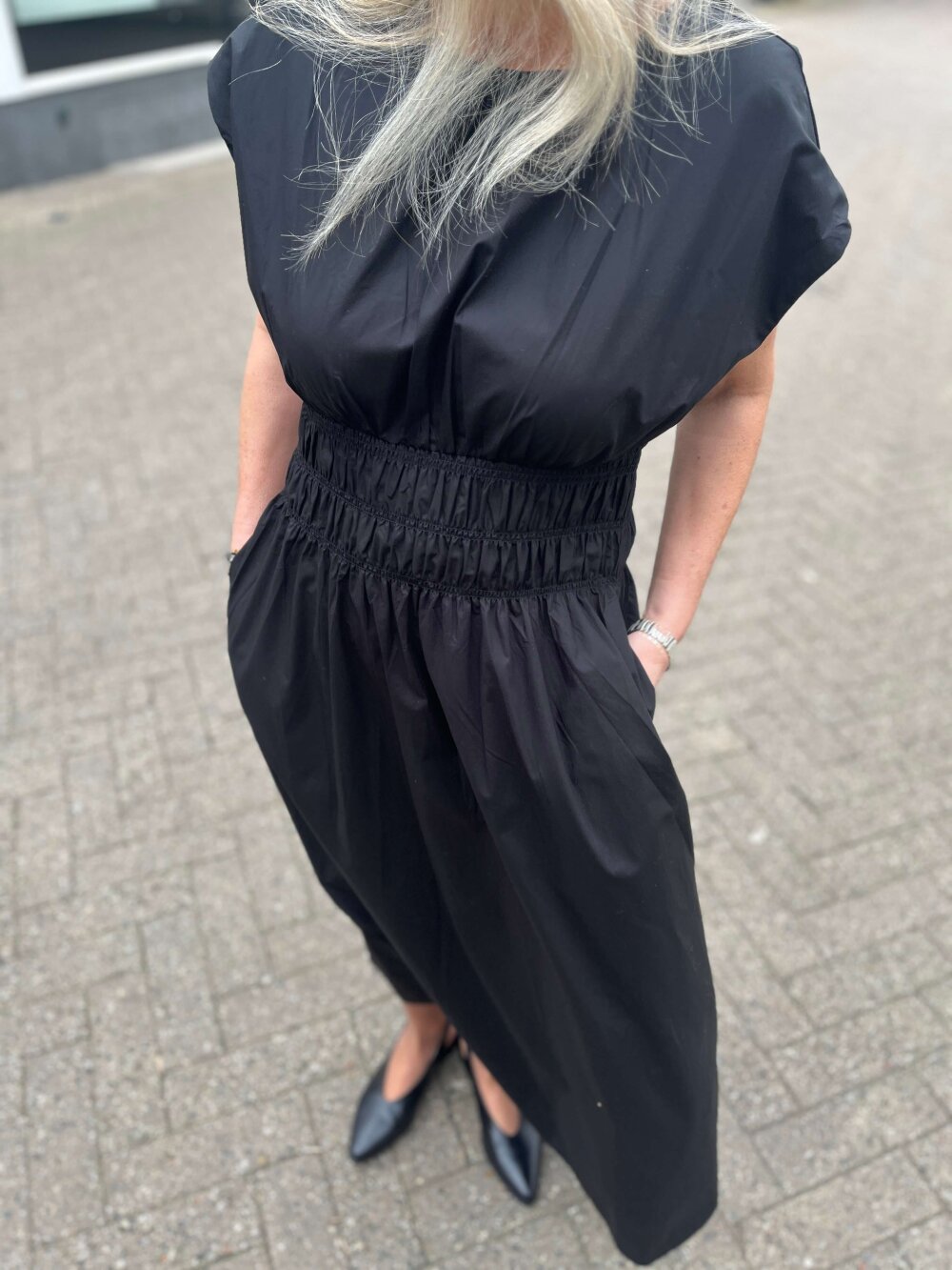 Copenhagen Muse - CMCRIPS Kjole