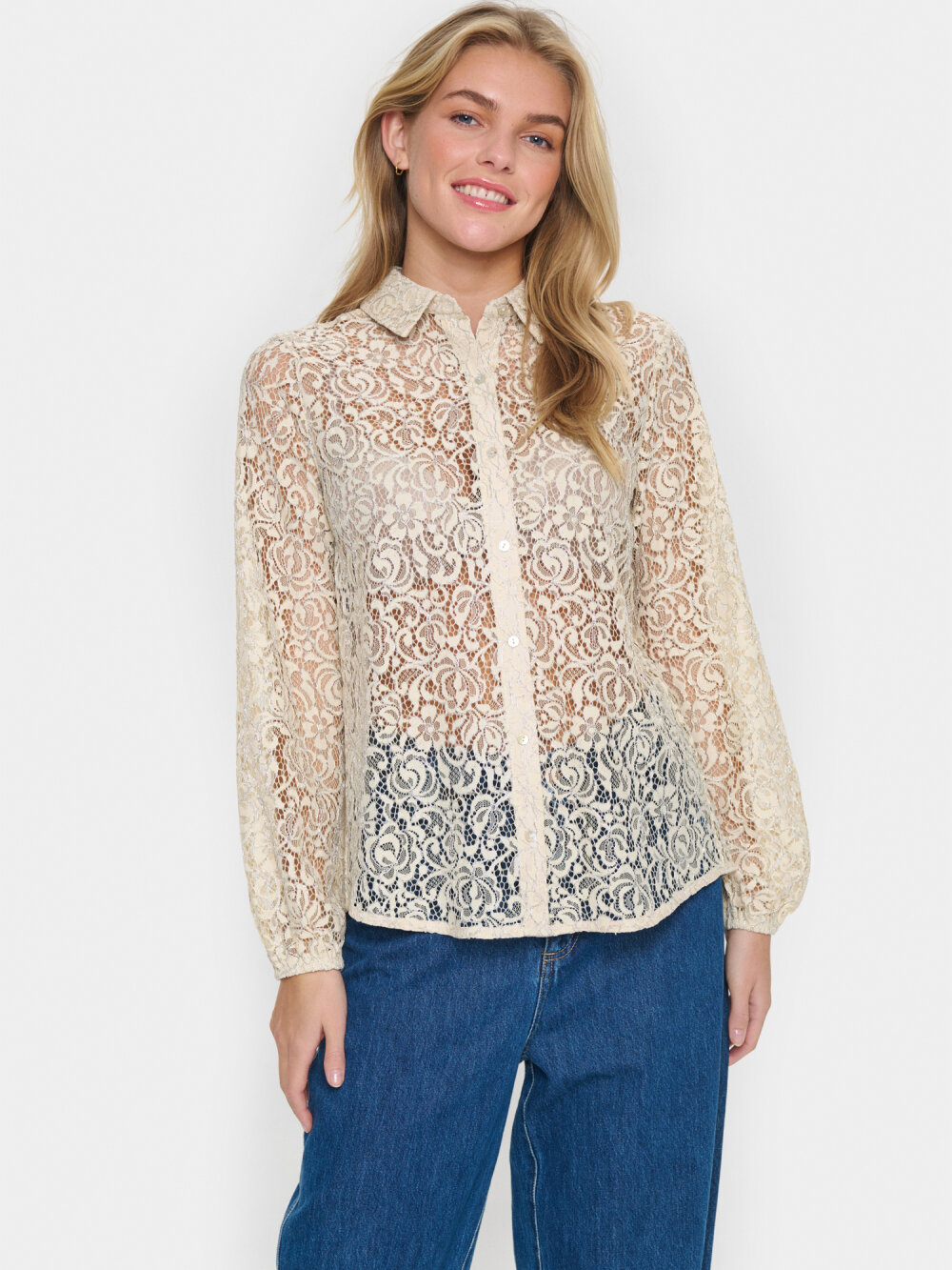 Saint Tropez - JewelSZ Skjorte