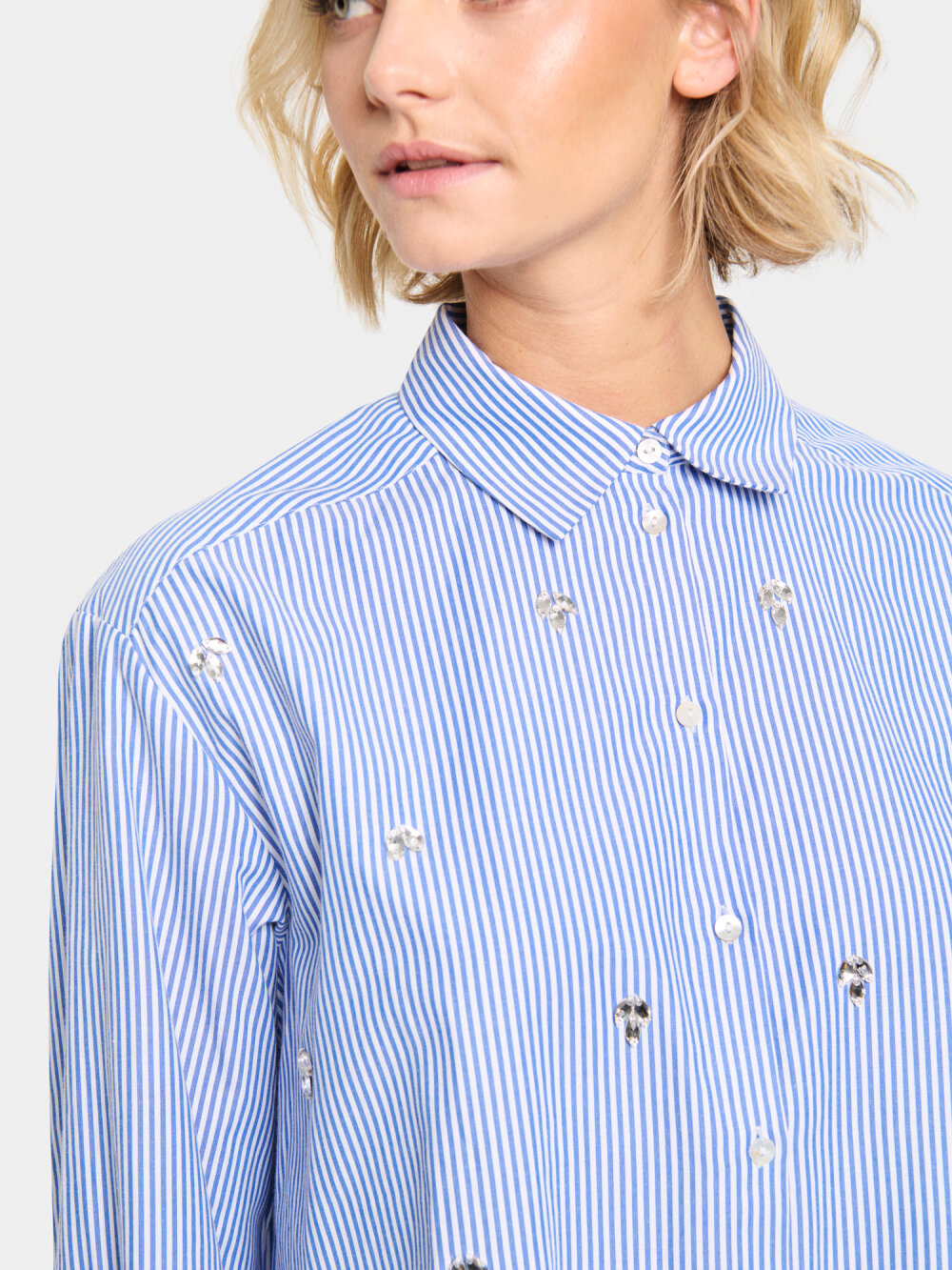 Saint Tropez - JunoSZ Skjorte