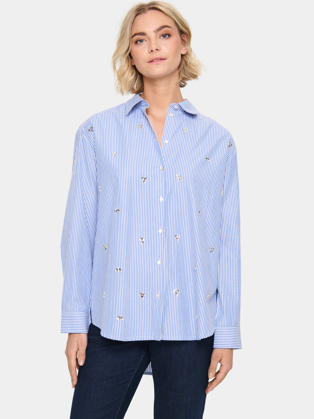 Saint Tropez - JunoSZ Skjorte