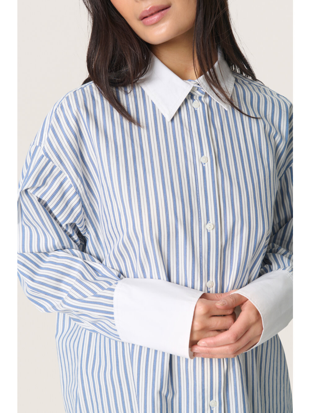 Soaked In Luxury - SLMimilou Iva Skjorte