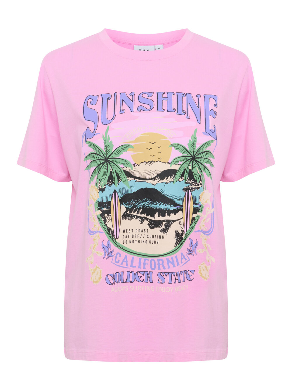 Saint Tropez - KalivaSZ T-Shirt