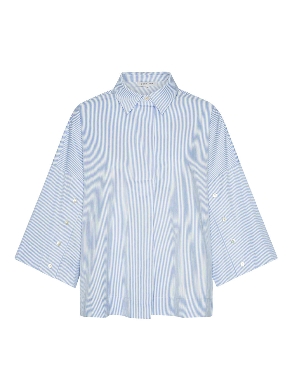 Continue - Klara Skjorte