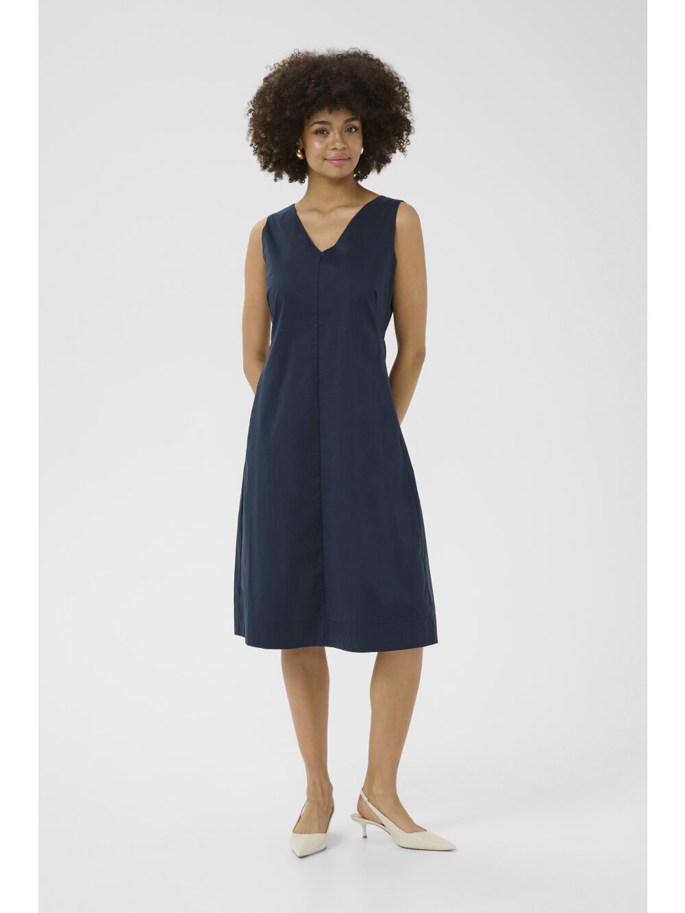 Culture - CUnovi Antoinett Sleeveless Dress