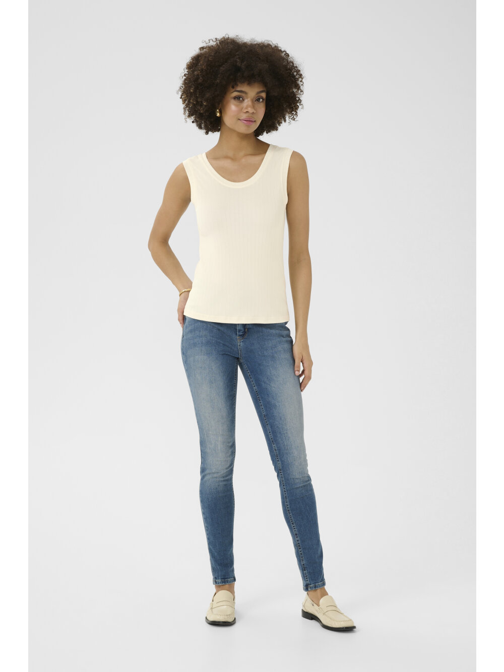 Culture - CUbirgita Kajsa Rib Top