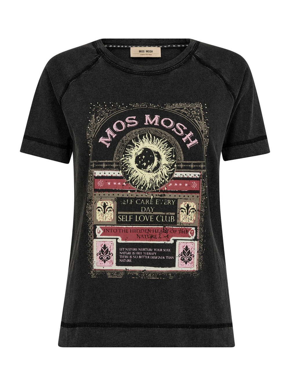 Mos Mosh - MMAbney O-SS T-Shirt