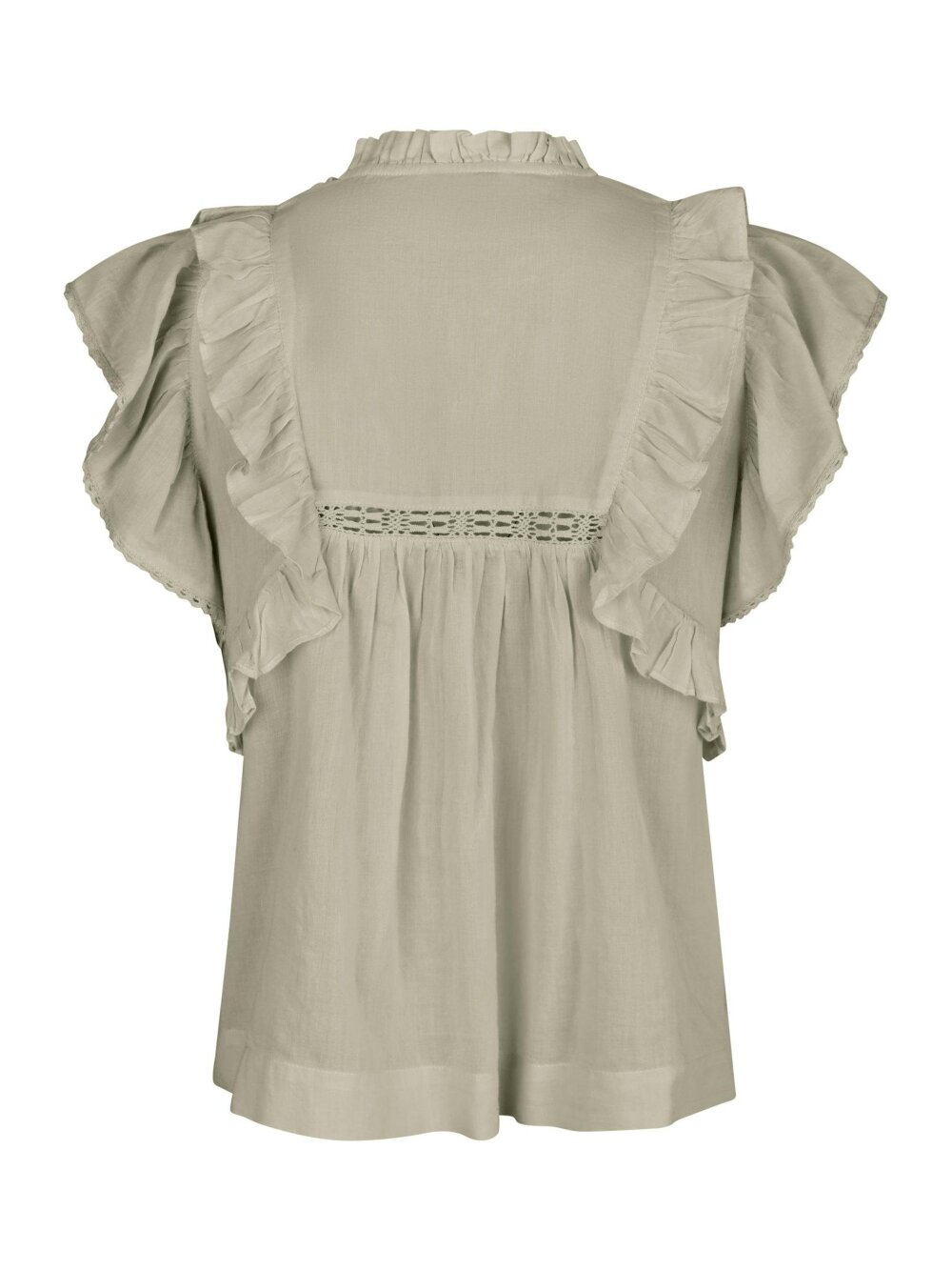 Neo Noir - Jayla S Voile Top