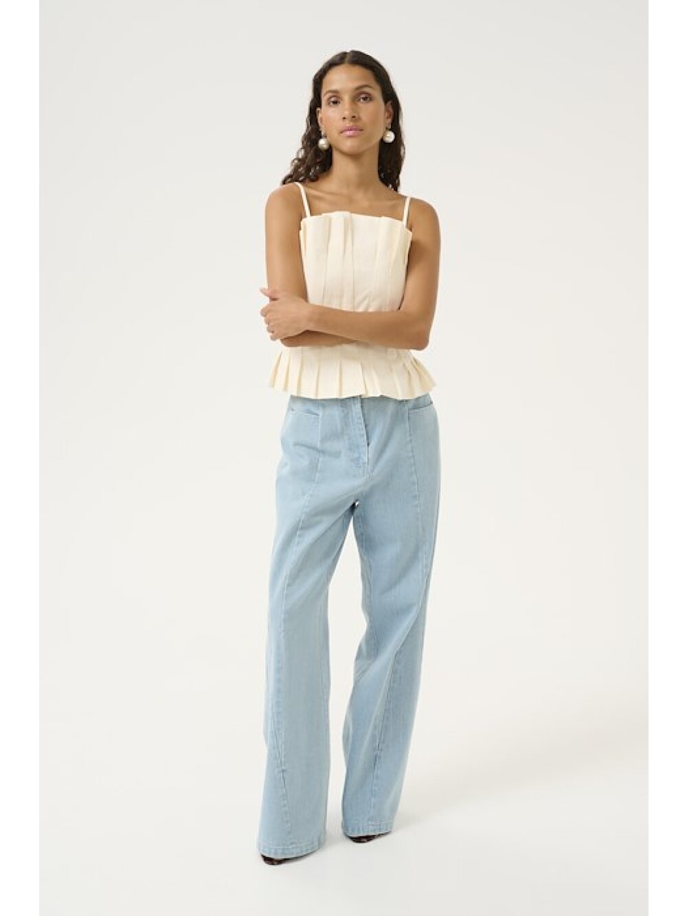 Karen By Simonsen - KBVilje Top