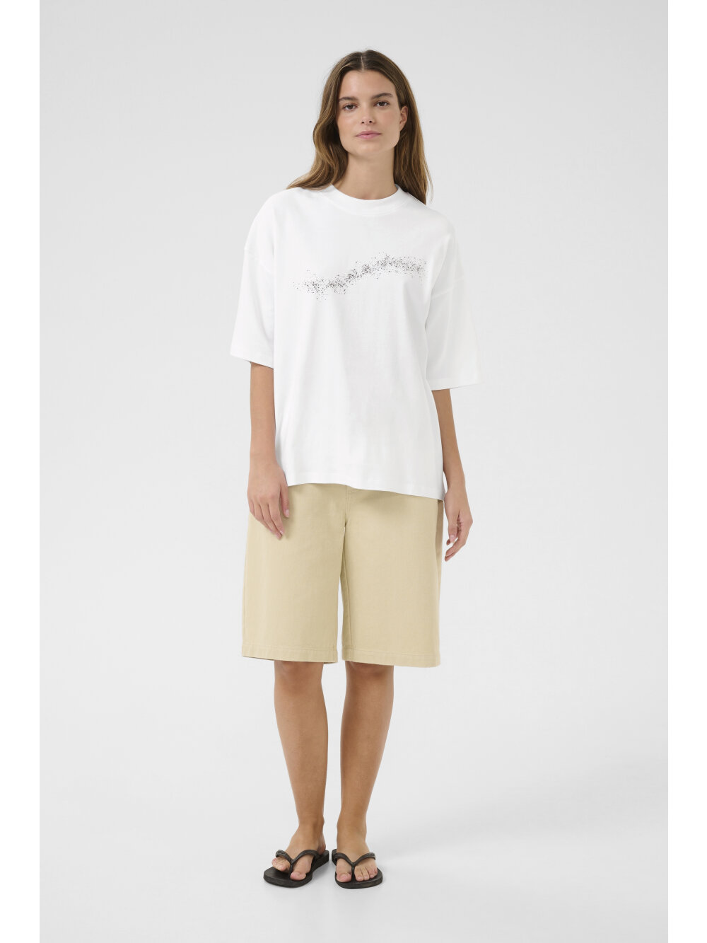 Karen By Simonsen - KBVigdis Tee