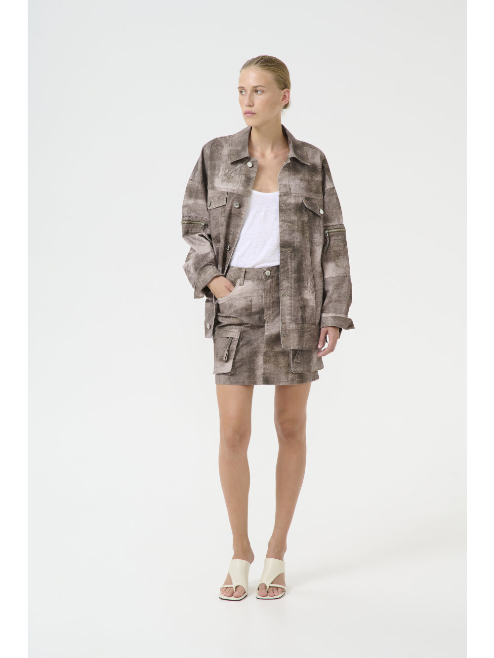 Gestuz - GZemelen HW mini skirt