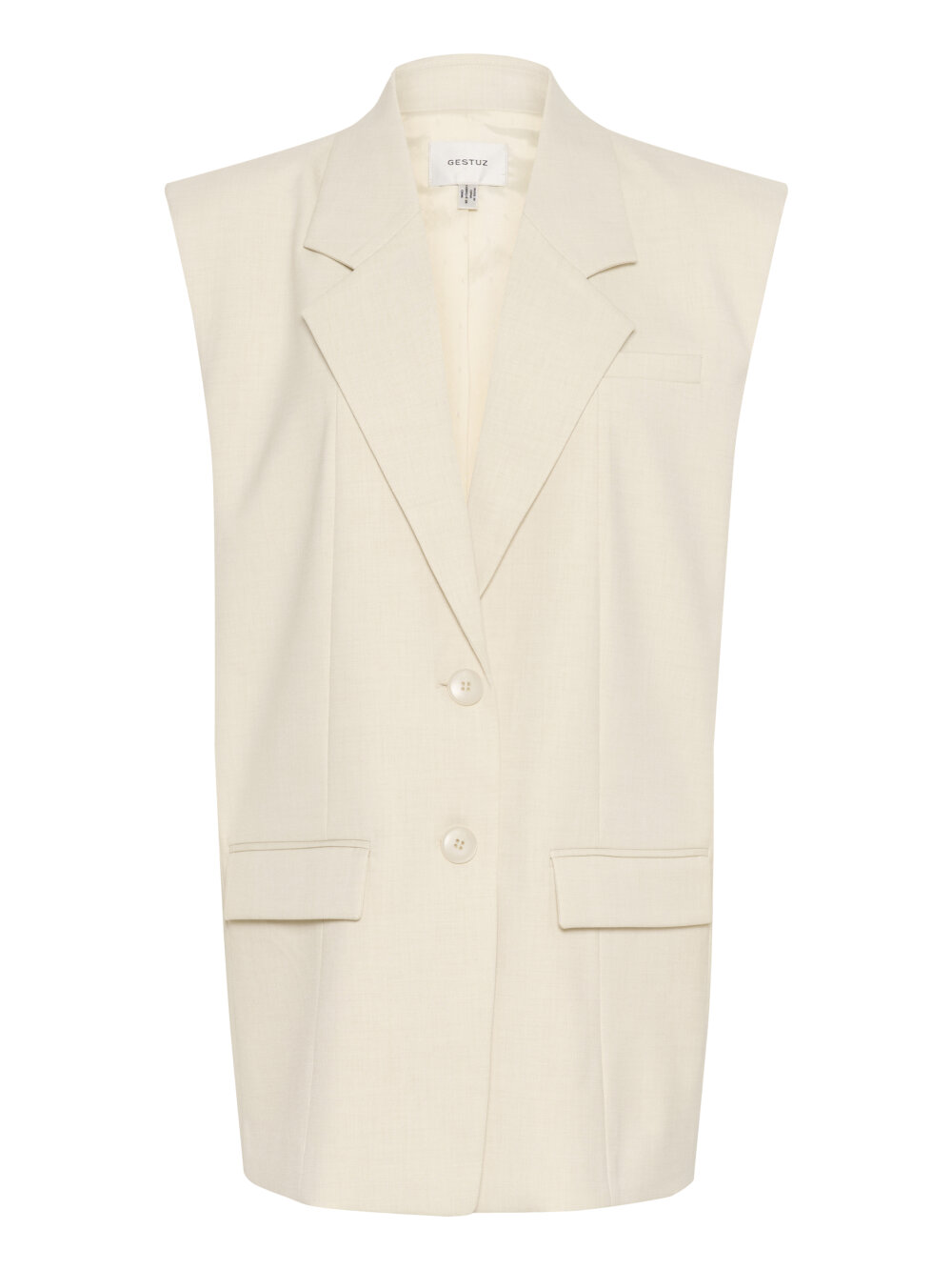 Gestuz - GZseaver waistcoat