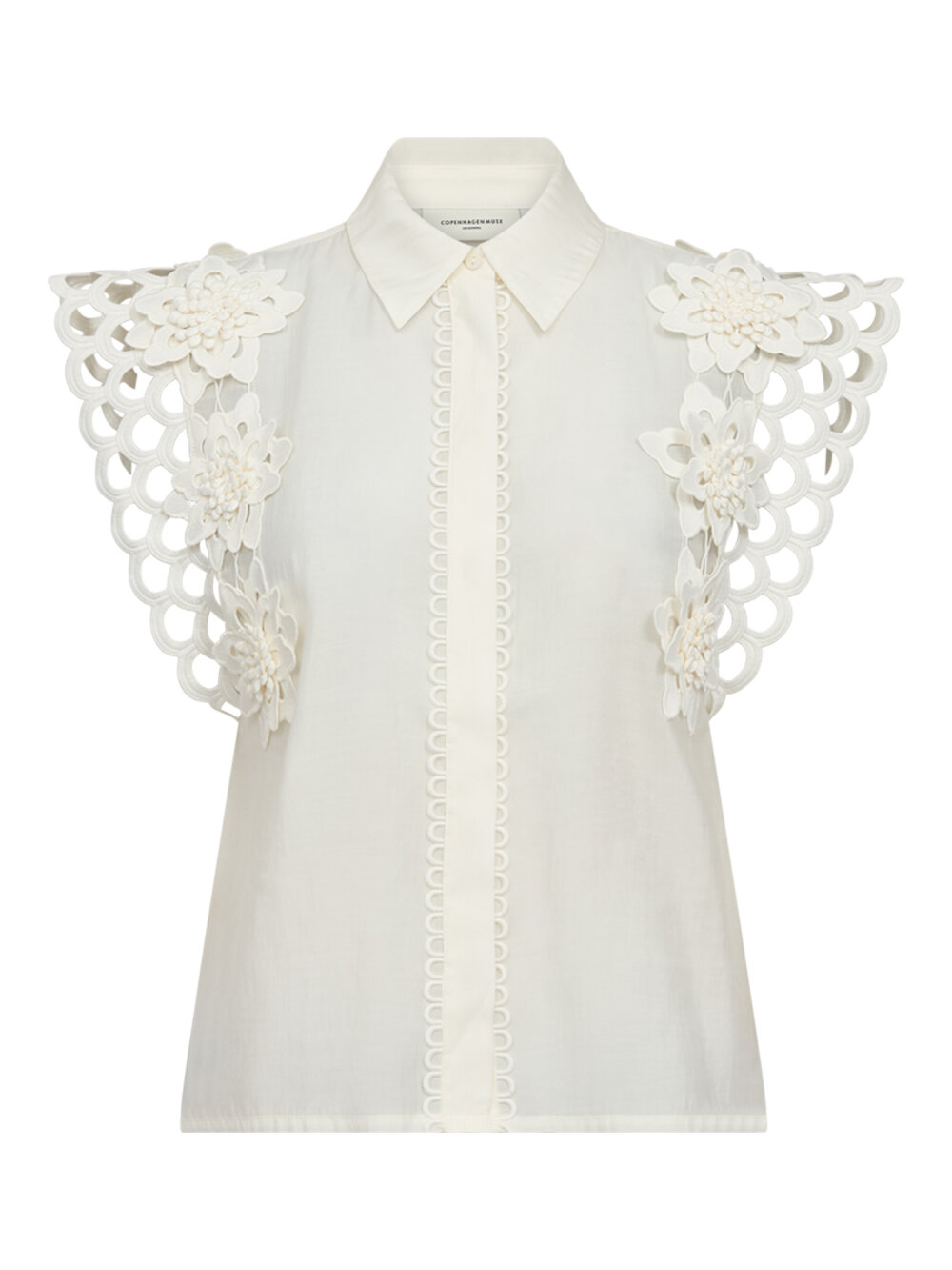 Copenhagen Muse - CMMOLLY Skjorte