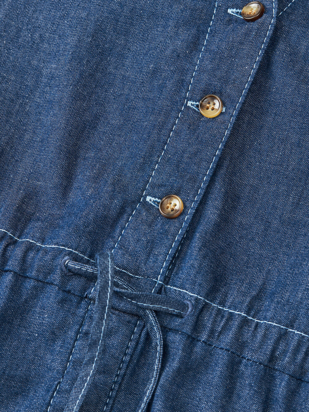 Mads Nørgaard - Air Denim Sanne Kjole