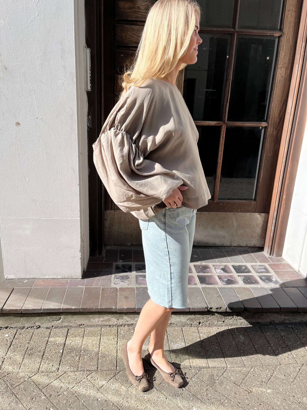 Gestuz - GZmalloon Bluse