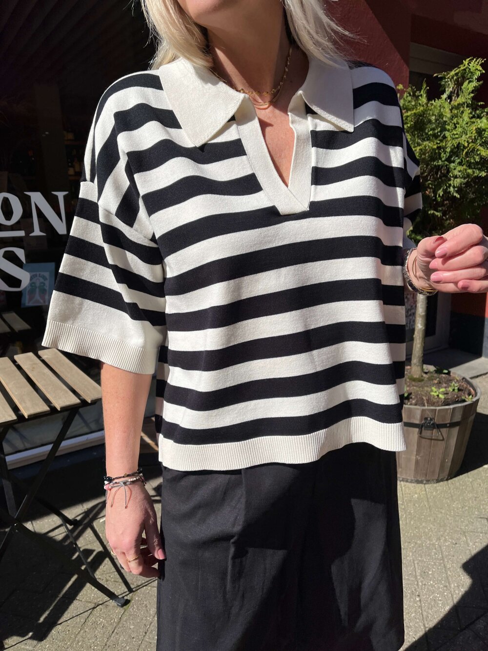 Gestuz - GZalli pullover