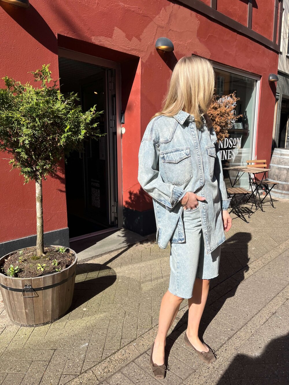 Gestuz - GZasher LS shirt