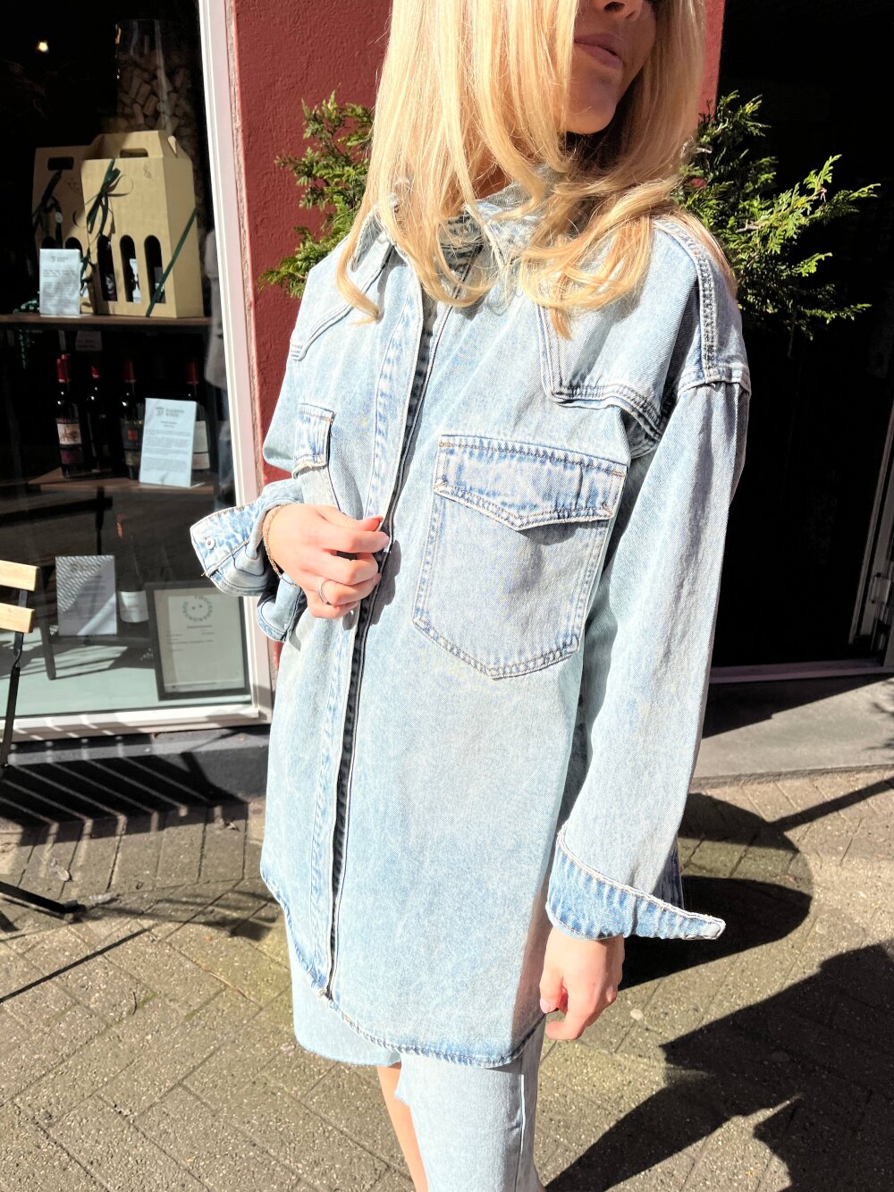 Gestuz - GZasher LS shirt