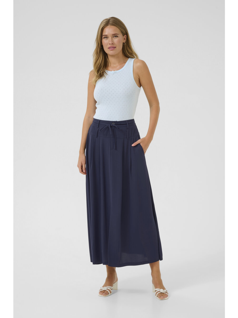 Kaffe - KAillis Skirt