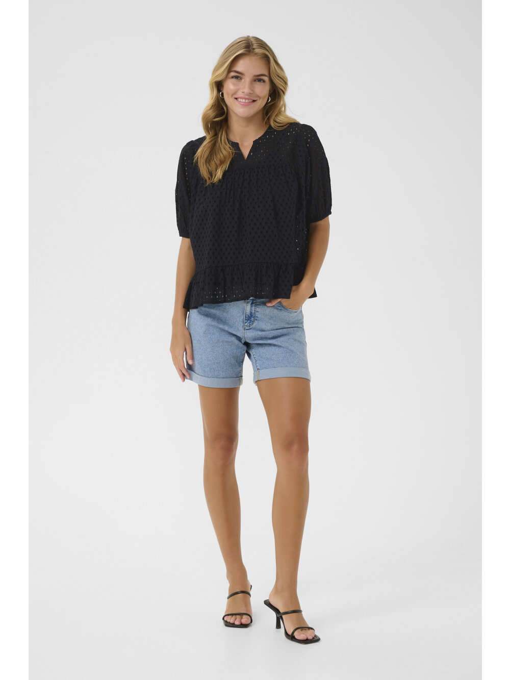 Kaffe - KArumba Blouse