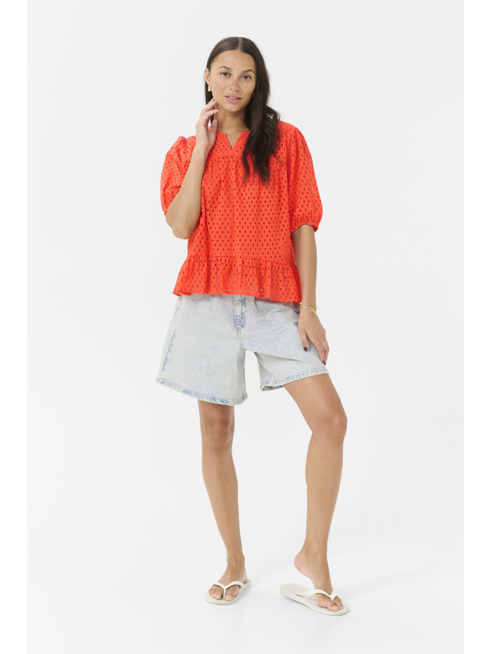 Kaffe - KArumba Blouse