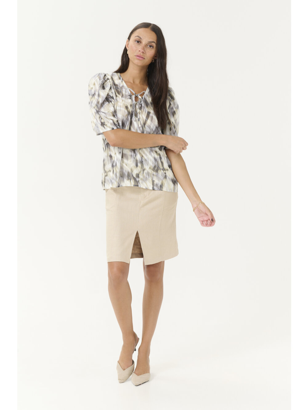 Kaffe - KAvicki Blouse