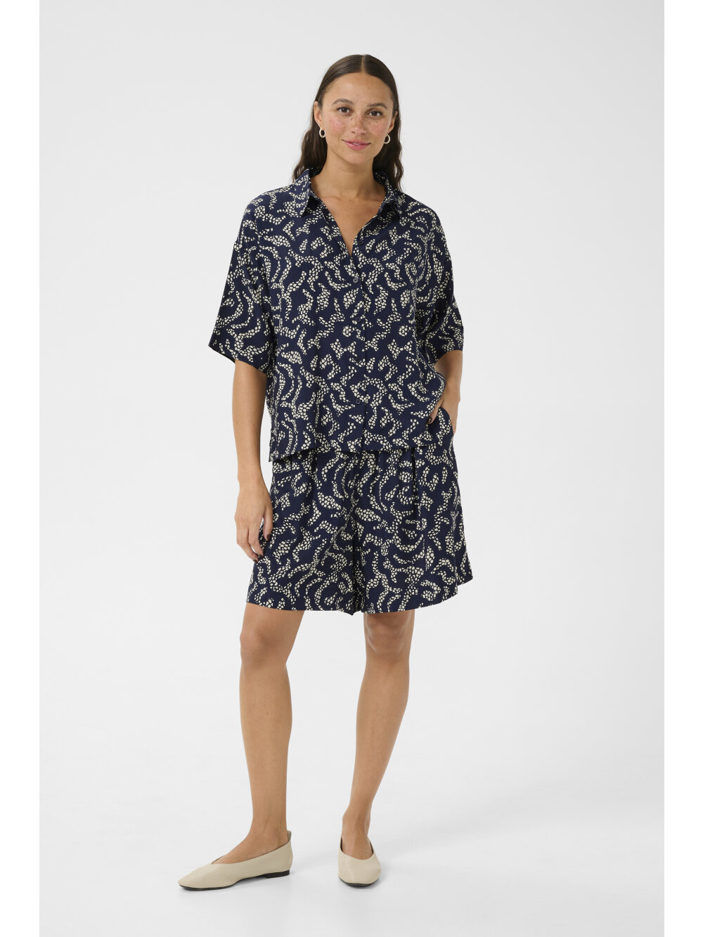 Kaffe - KAbarton Shirt