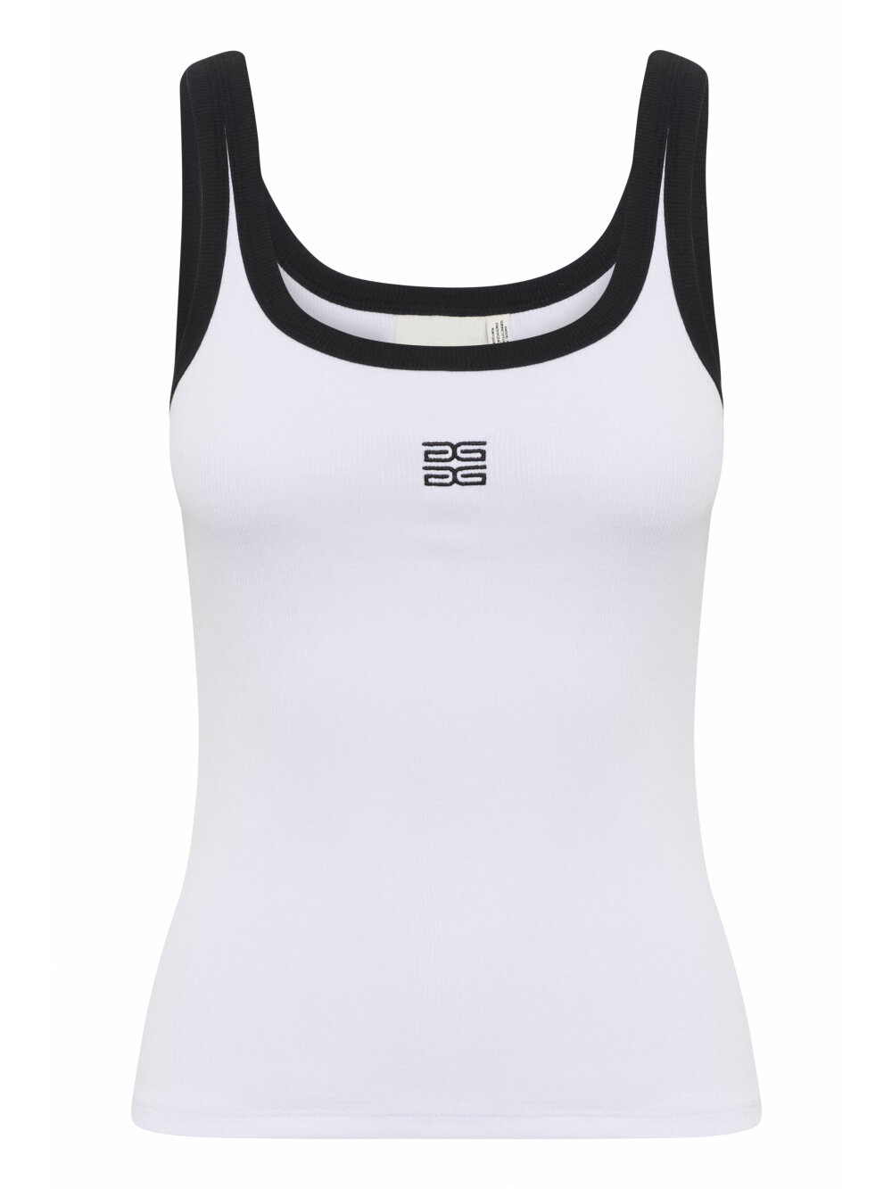 Gestuz - GZdrew contrast logo top