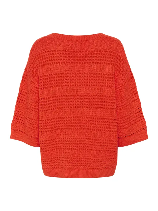 Kaffe - KAteresa Knit Pullover Kaffe - KAteresa Knit Pullover