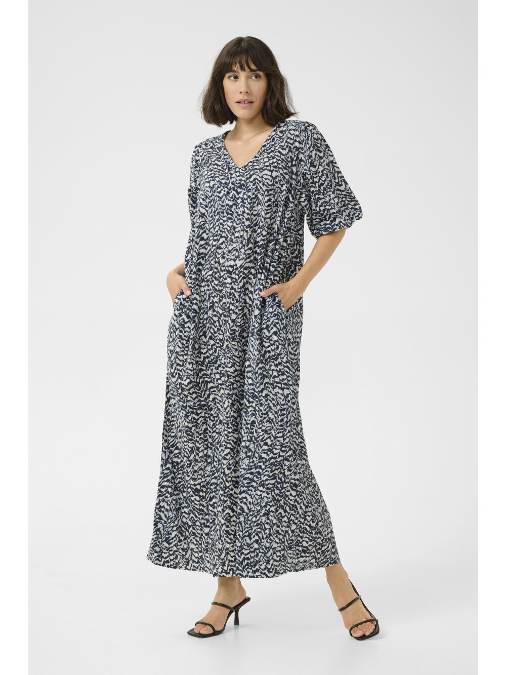 Kaffe - KAruffalo Dress