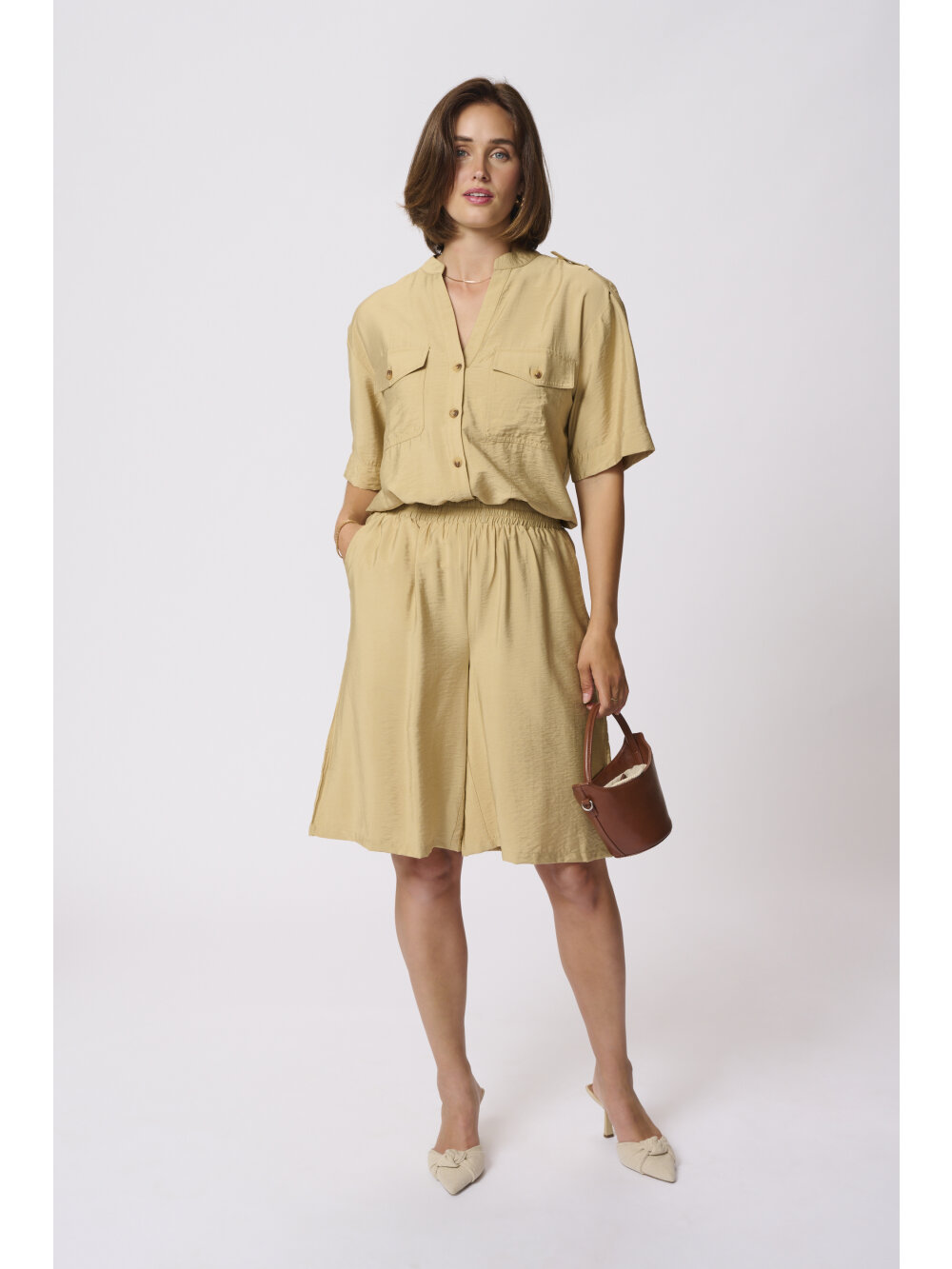 Kaffe - KAflorence Shorts