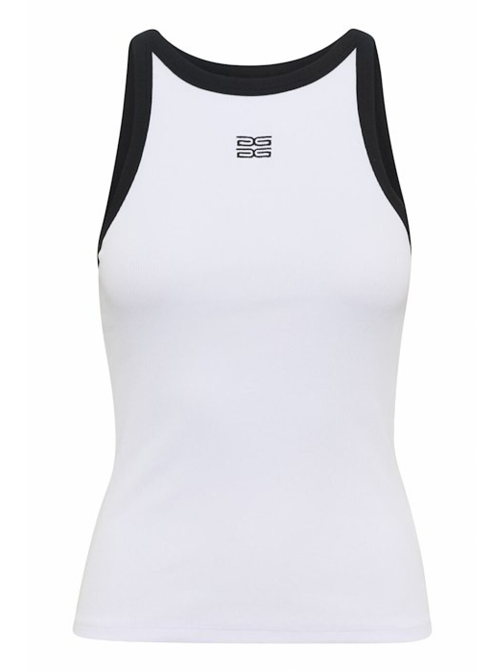 Gestuz - GZdrew contrast logo tank