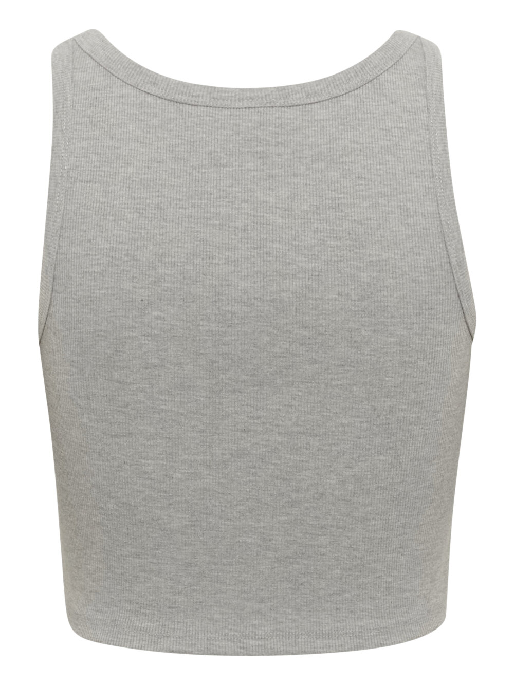 Gestuz - GZdrew mel logo crop top