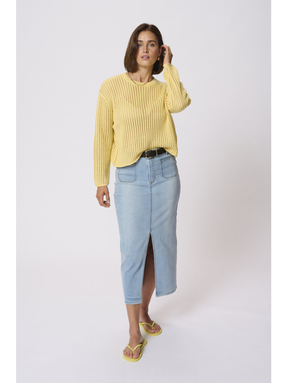 Kaffe - KAsolar Pullover