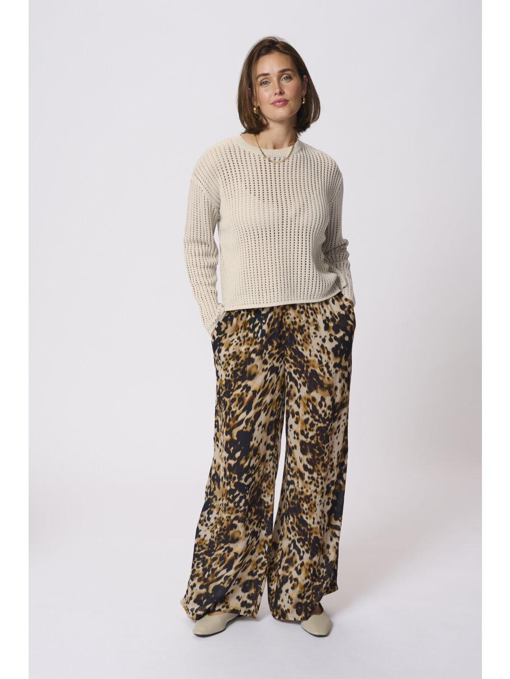 Kaffe - KAsolar Pullover