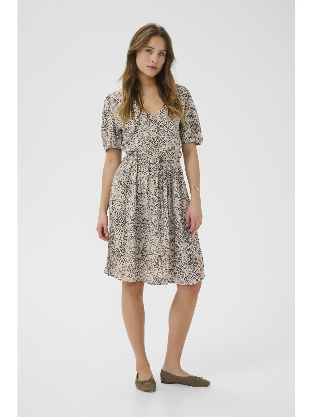 Kaffe - KAliana Short Dress