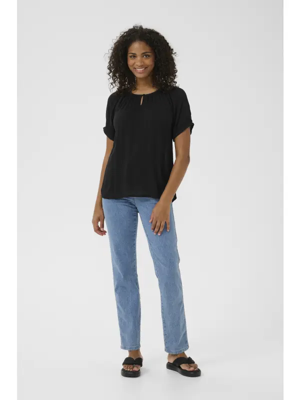 Kaffe - KAthora Raglan Amber Blouse