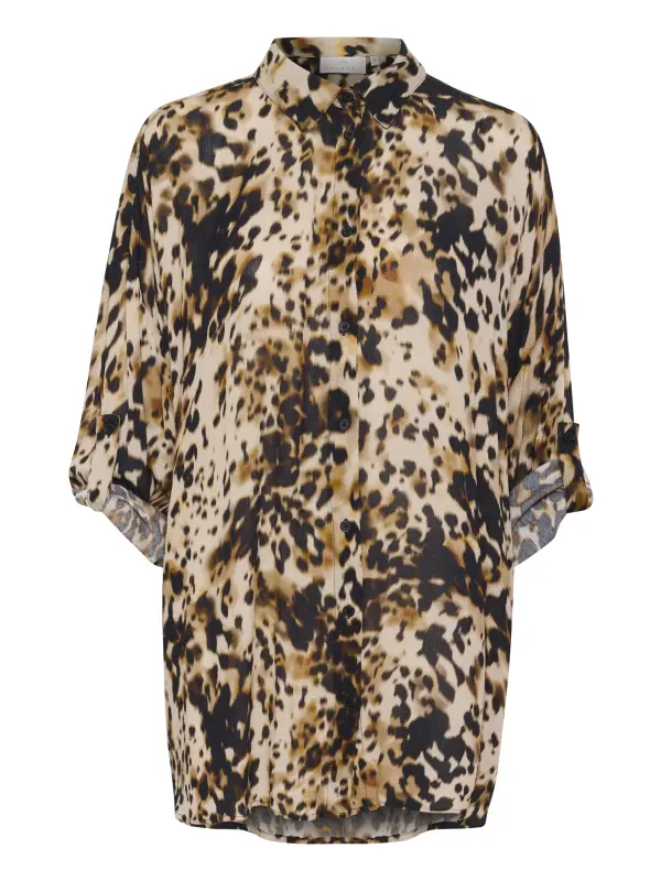 Kaffe - KAthora Amber Shirt Kaffe - KAthora Amber Shirt