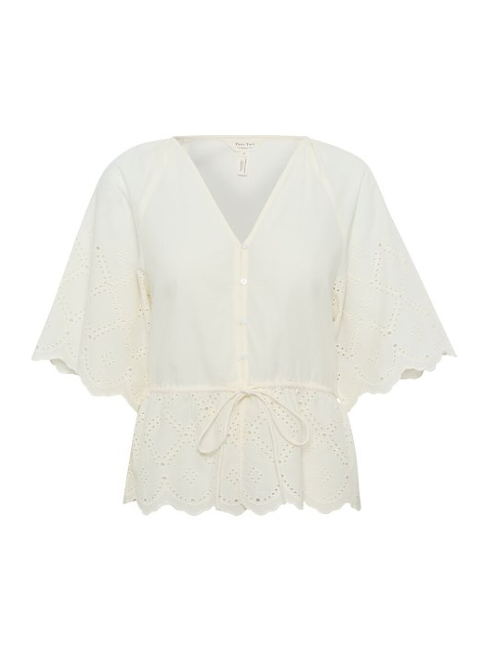 Part Two - RosaliePW BL