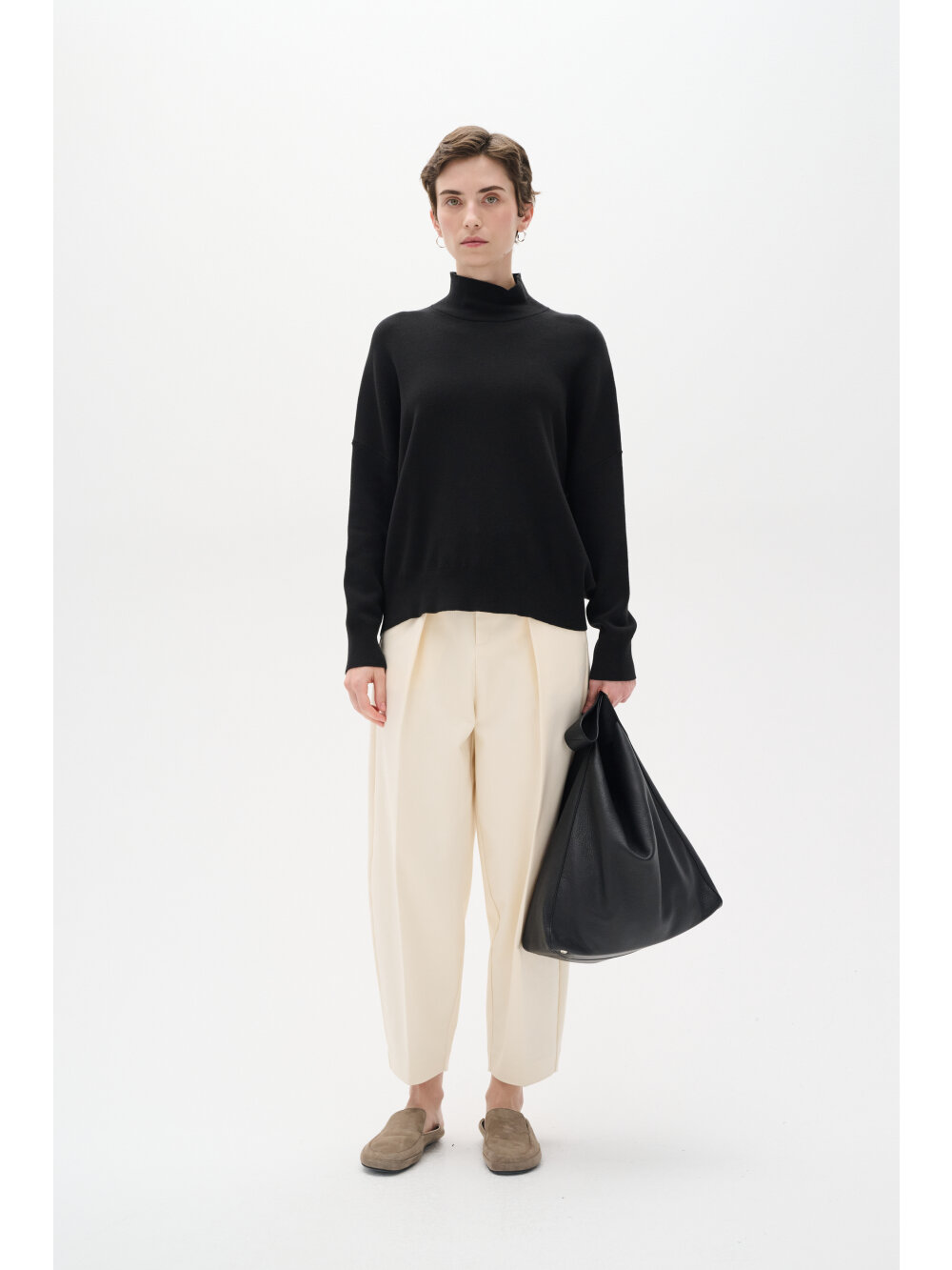 InWear - TenleyIW Turtleneck Pullover