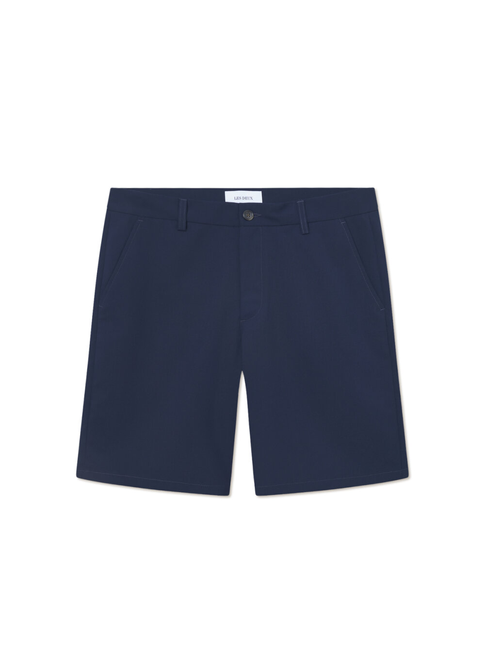Les Deux - Como Reg Solid Shorts